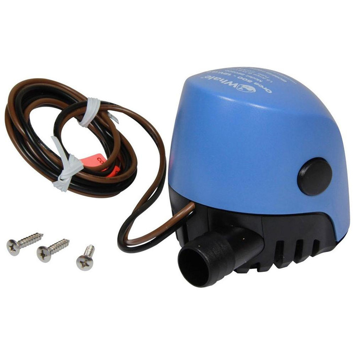  Whale Orca 12V Bilge Pump 