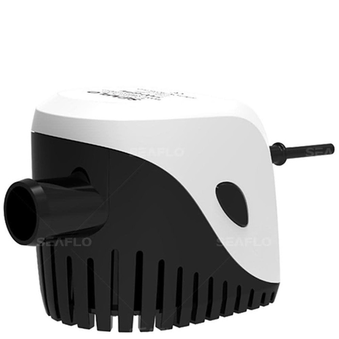  Seaflo 12V Automatic Bilge Pump w/ Magnetic Float Switch 