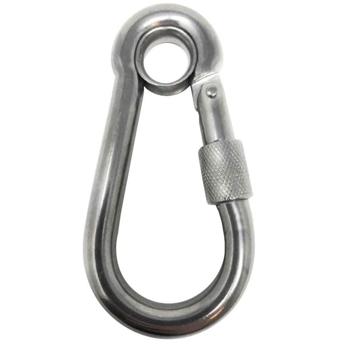 Proboat Screw Lock + Eye S/S (6-11mm) 