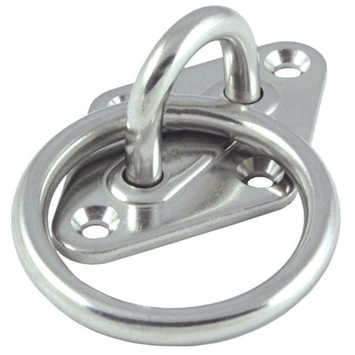 Proboat Diamond Ring Plate S/S 