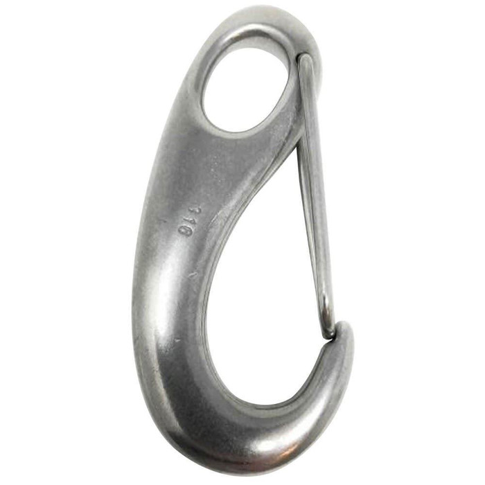 Proboat Spring Snap Hook S/S (11-20mm) 