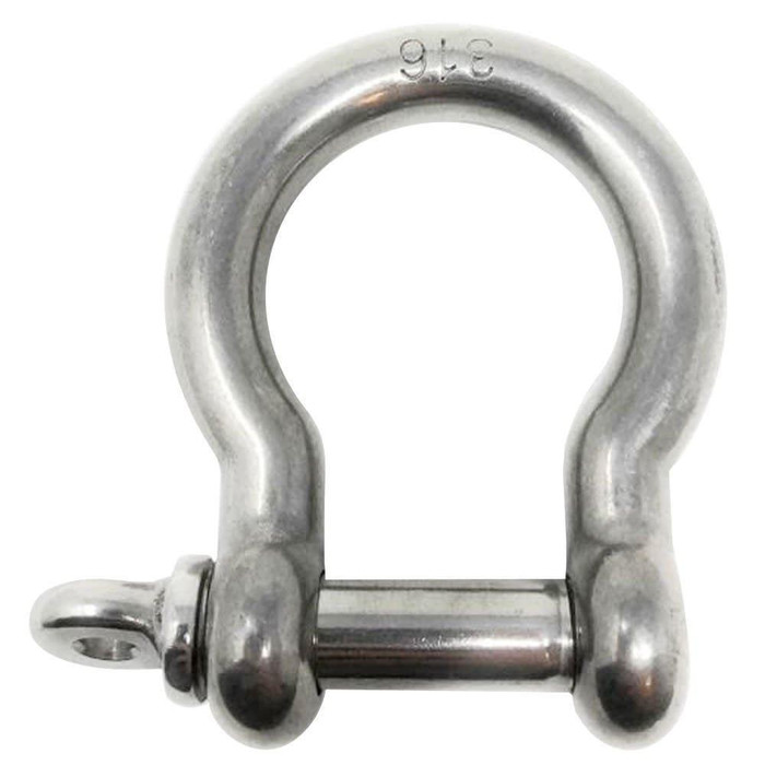 Proboat Bow Shackle S/S (4-16mm) 