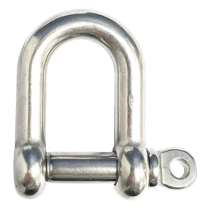 Proboat Standard Dee Shackle S/S (4-12mm) 