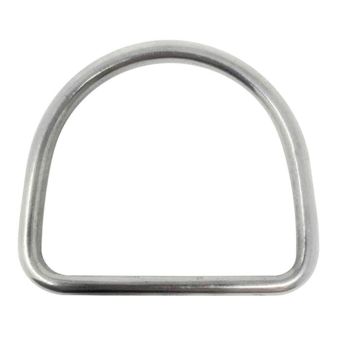 Proboat D Ring S/S (3-8mm) 