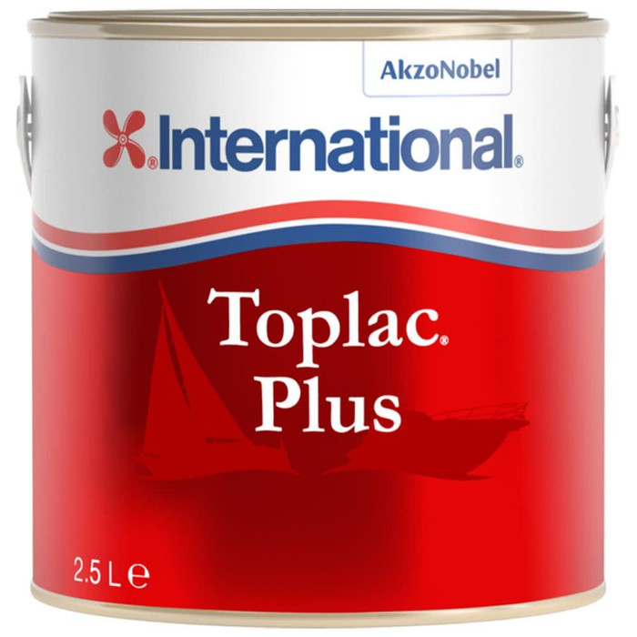  International Toplac Plus Boat Paint 2.5L 