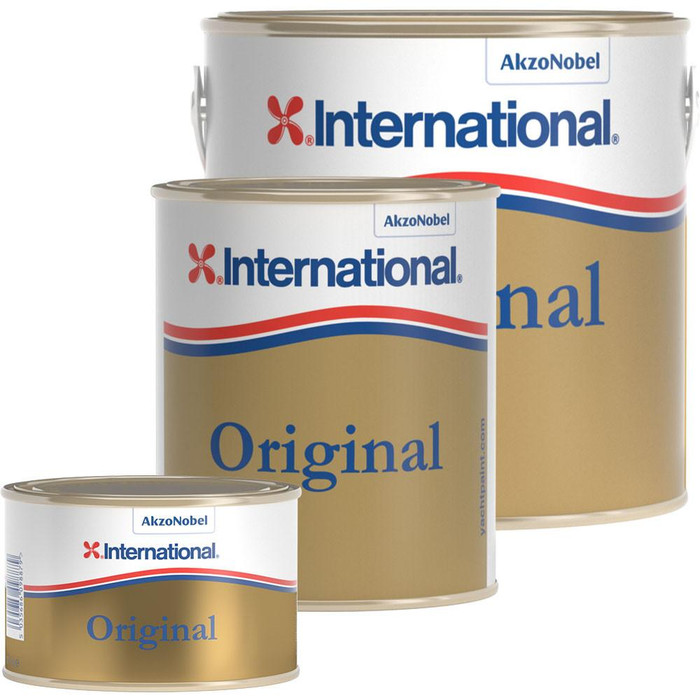  International Original Varnish 