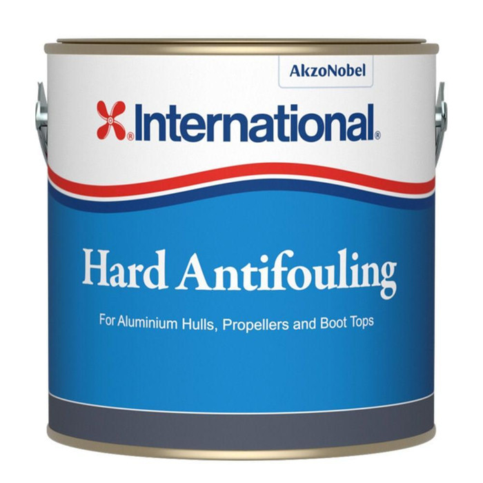  International Hard Antifouling 2.5L 