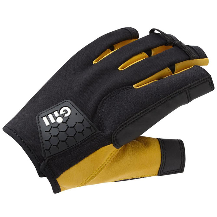 Gill Pro Short Finger Sailing Gloves 2025