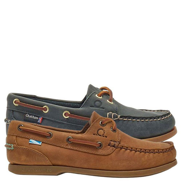  Chatham Deck Lady II G2 Women's Deck Shoes 