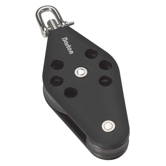  Barton Plain Fiddle Swivel Block 