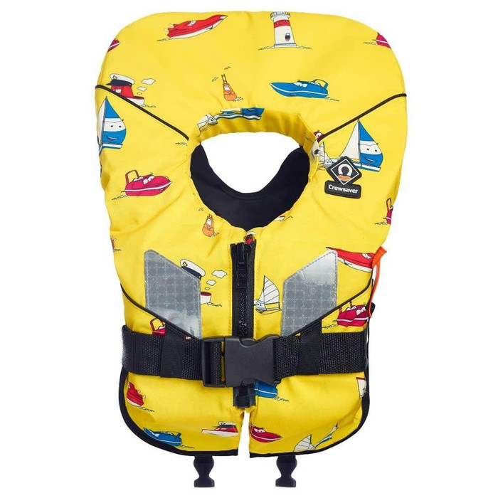  Crewsaver Euro 100N Foam Childrens Life Jacket 