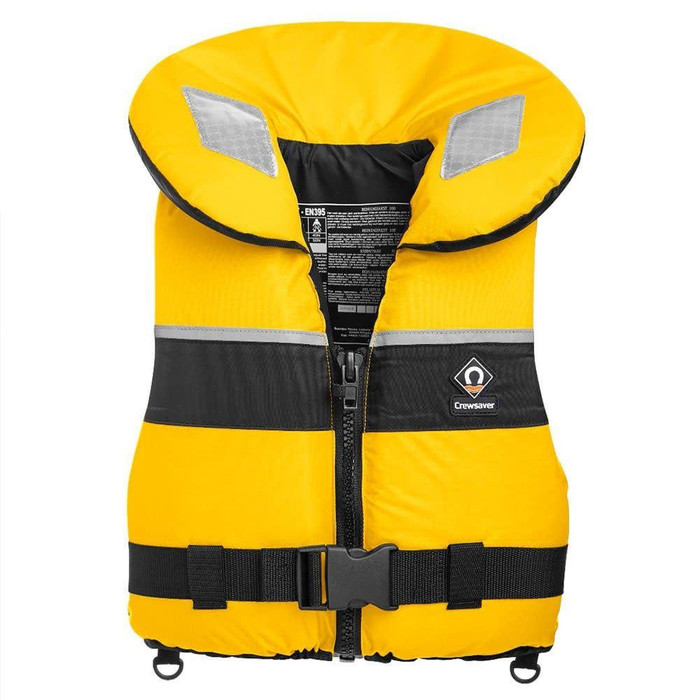  Crewsaver Spiral 100N Foam Life Jacket 