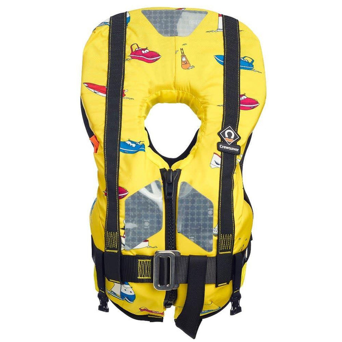  Crewsaver Supersafe 150N Childrens Foam Life Jacket 