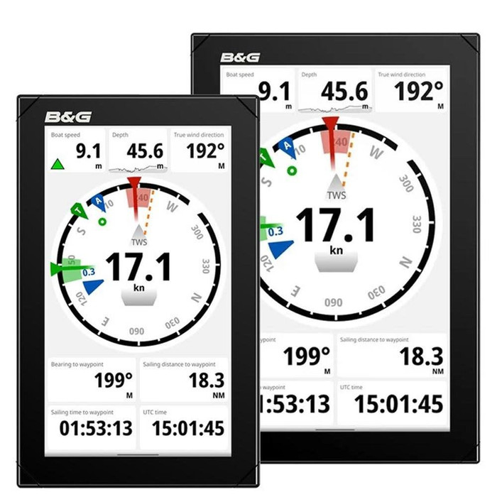  B&G Nemesis Sailing Display 