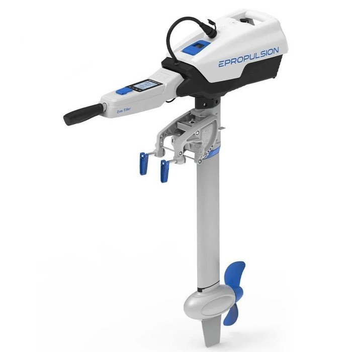  ePropulsion Spirit 1.0 1kW (3hp) Electric Outboard Motor 