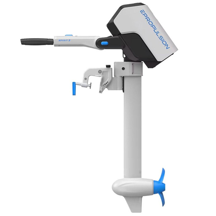  ePropulsion Spirit 2.0 1kW (3hp) Electric Outboard Motor 
