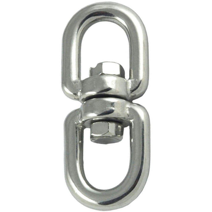 Proboat Eye to Eye Swivel S/S (5-10mm) 