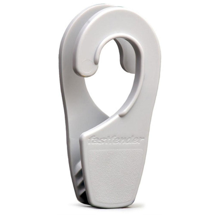  Fastfender Fender Hooks Grey (Pair) 
