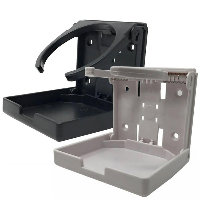 Pirates Cave Value Folding Adjustable Drink Cup Holder 