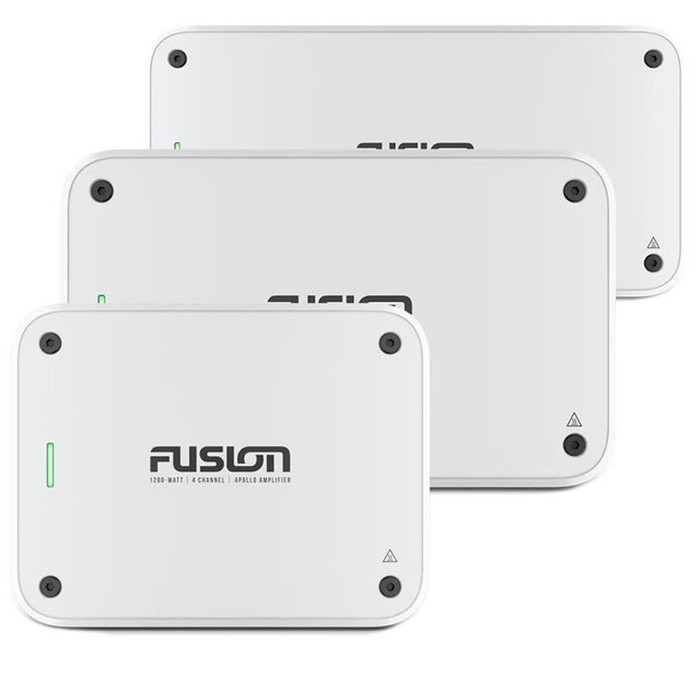  Fusion Apollo Marine Amplifier 