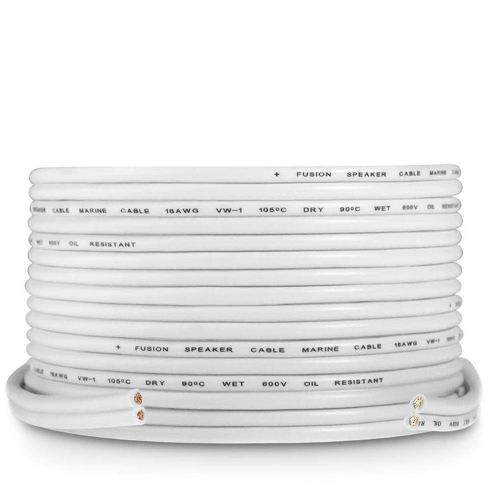  Fusion Marine Speaker Cable 