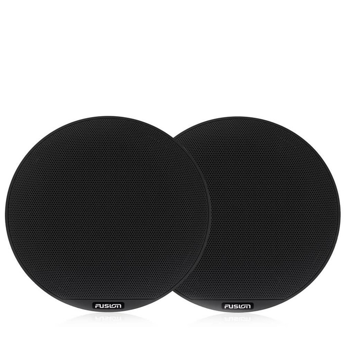  Fusion Signature Series Classic Black Speaker Grilles 