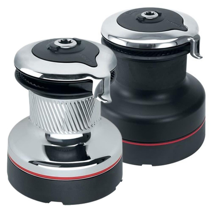  Harken Radial 80ST Self Tailing Three Speed Winch 