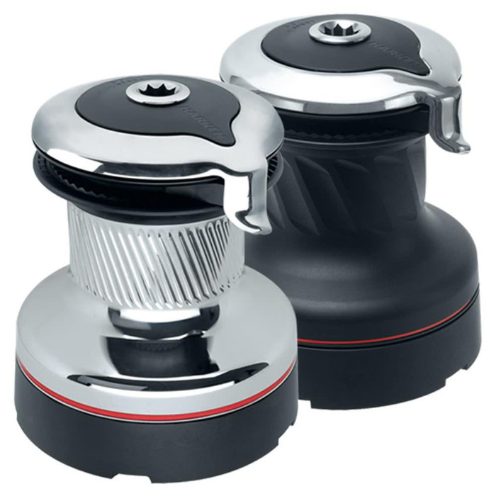  Harken Radial 60ST Self Tailing Two Speed Winch 