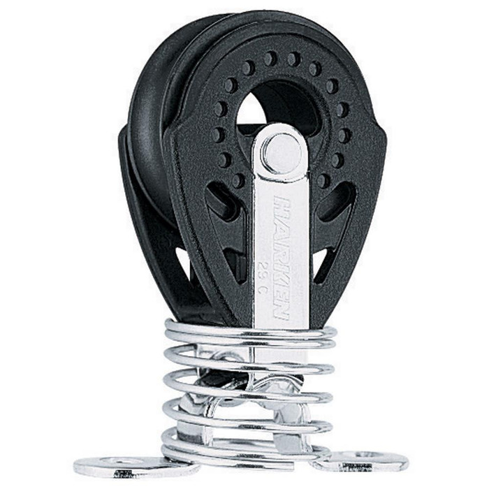  Harken Carbo Stand Up Fixed Block 