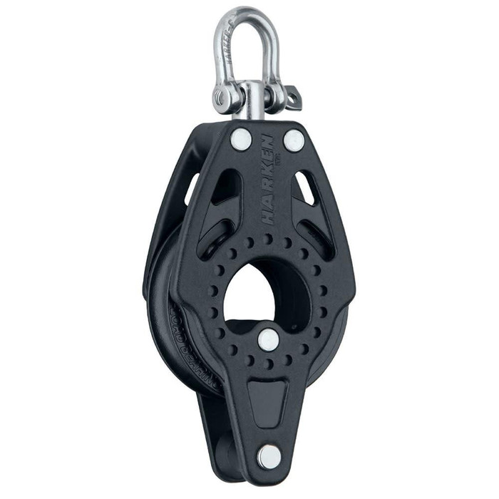  Harken Carbo Single Block Swivel/Becket 