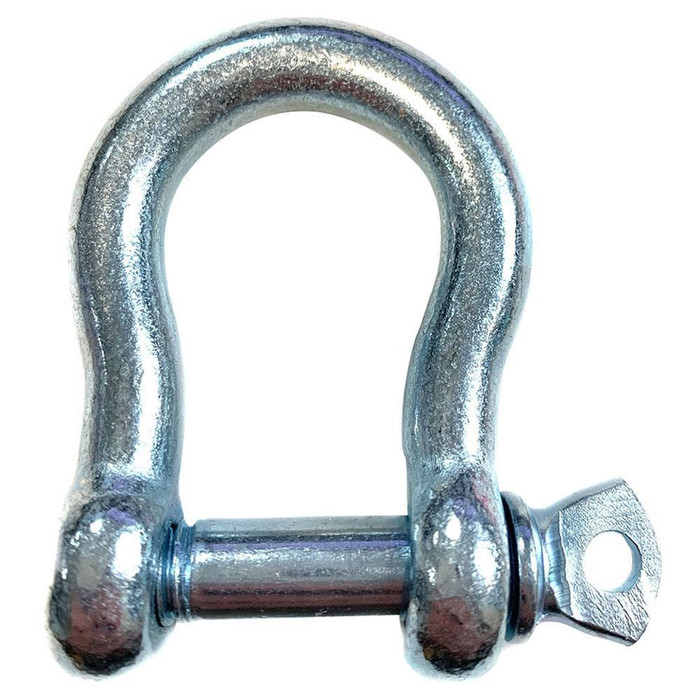 Proboat Galvanised Bow Shackle (5-22mm) 
