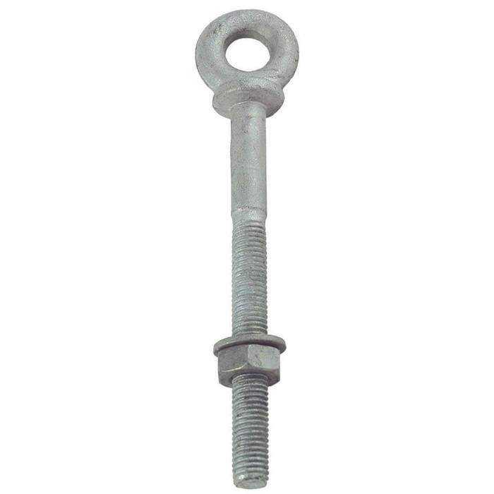Proboat Galvanised Eye Bolt (6-10mm) 