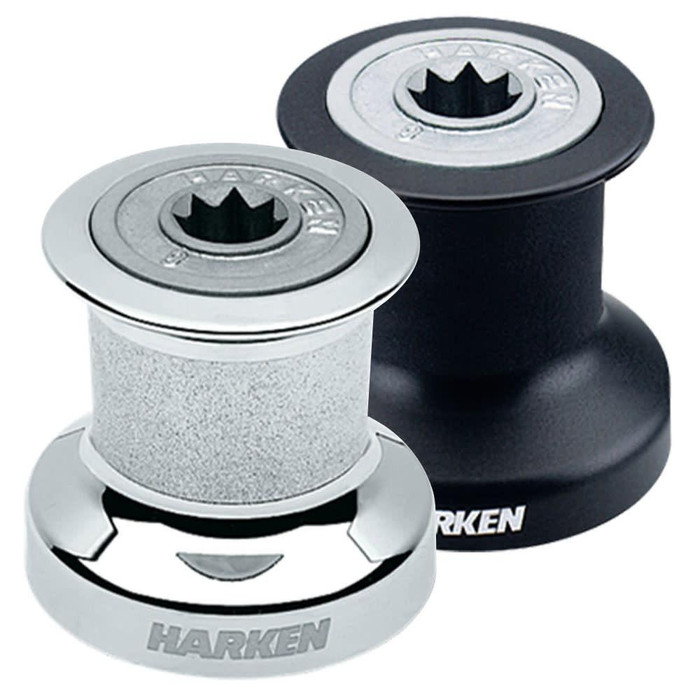  Harken Classic 8 Plain Top Single Speed Winch 