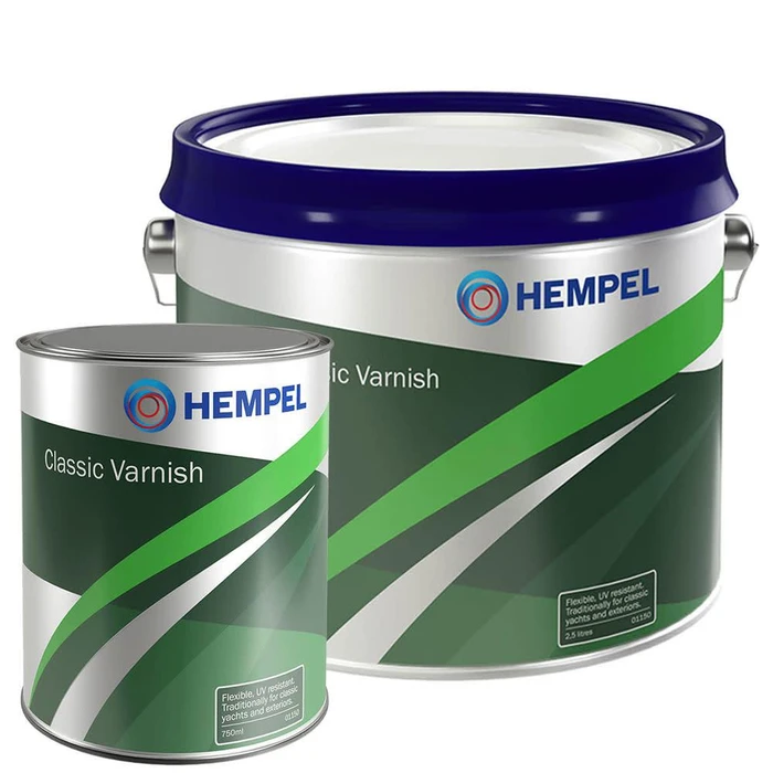  Hempel Classic Varnish 