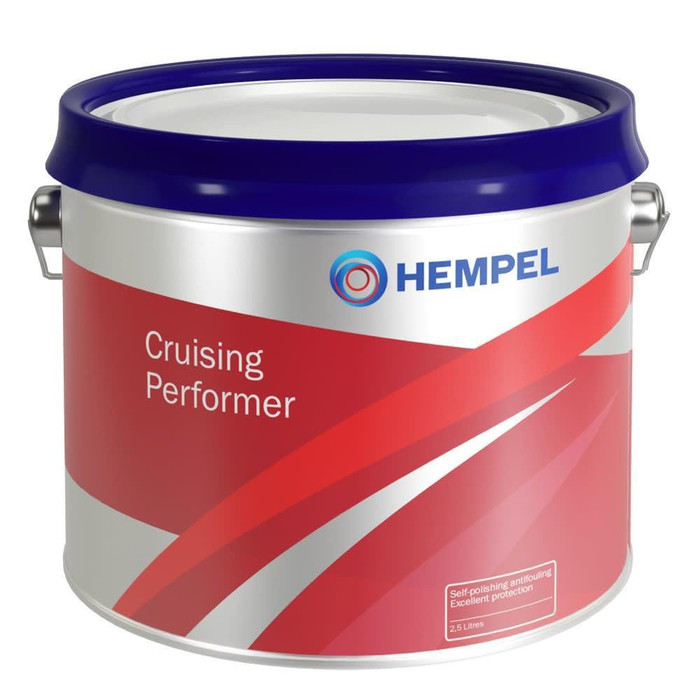  Hempel Cruising Performer Antifoul 2.5L 