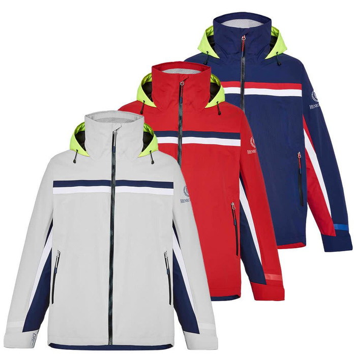 Henri LLoyd Henri Lloyd Men's Sail Sailing Jacket 