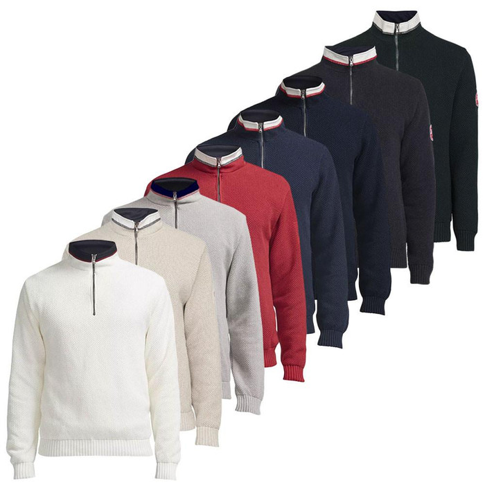  Holebrook Classic Men's Windproof Sweater 