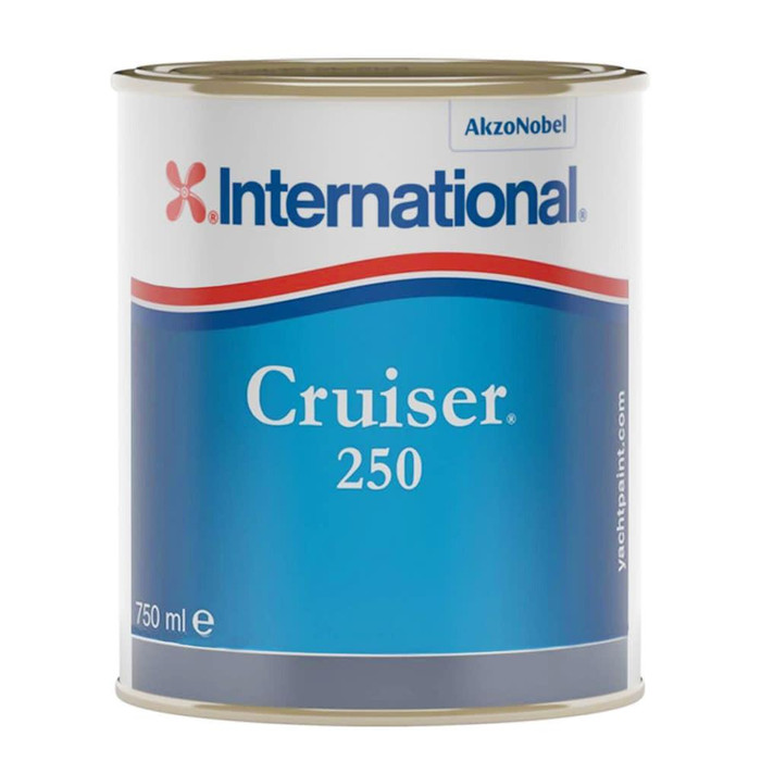  International Cruiser 250 Antifoul 750ml 