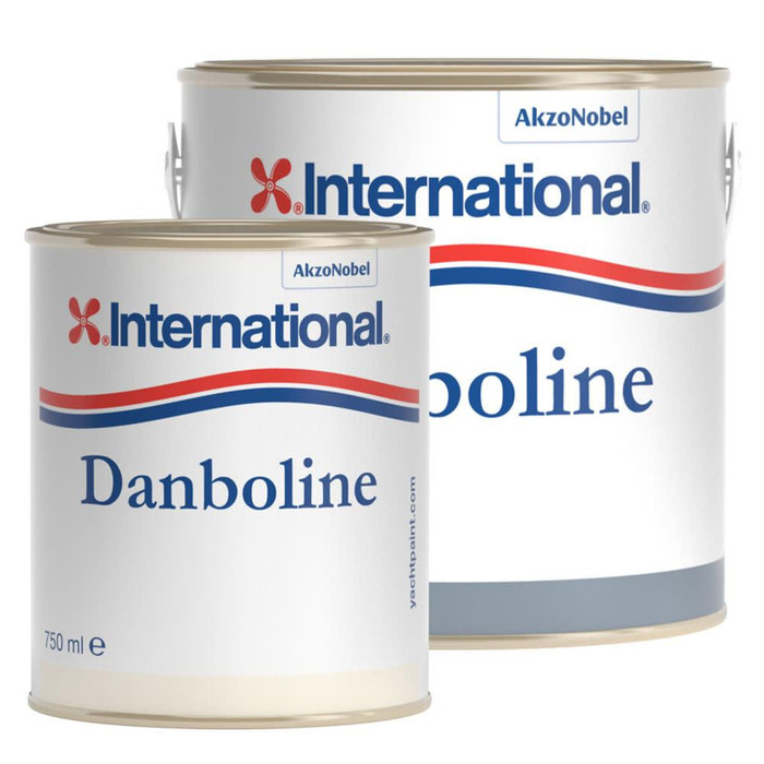  International Danboline Bilge & Locker Paint 