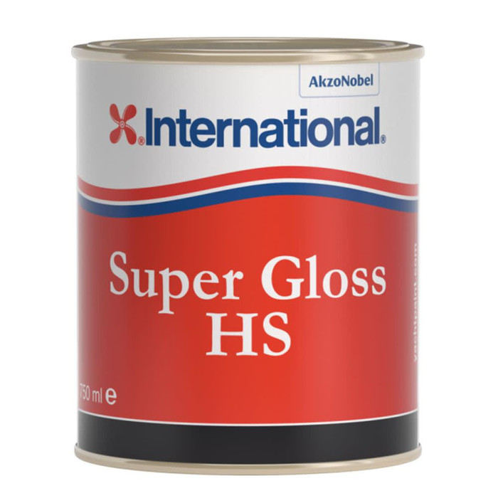  International Super Gloss HS Boat Paint 750ml 
