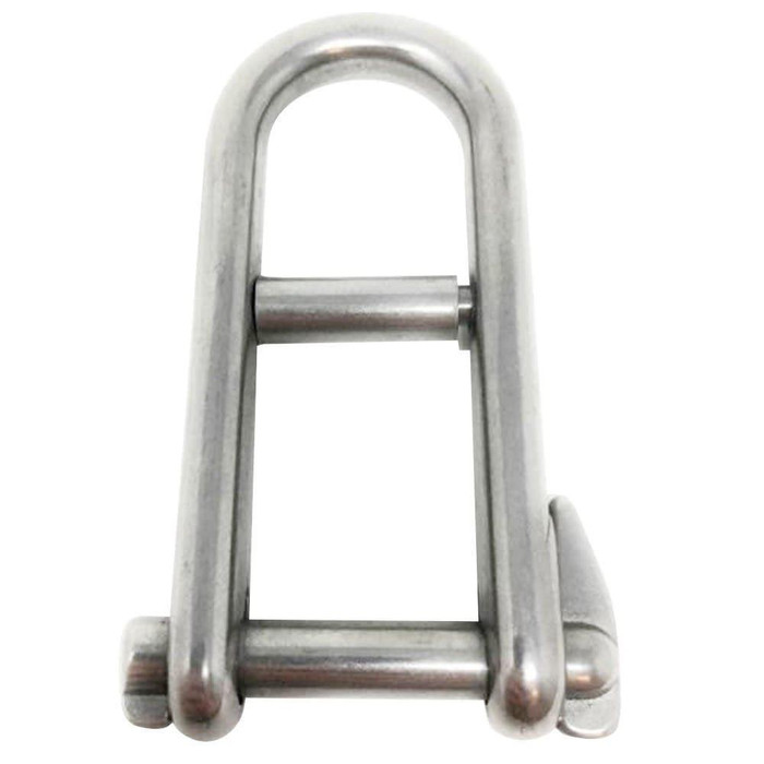 Proboat Key Pin + Bar Shackle S/S (5-8mm) 