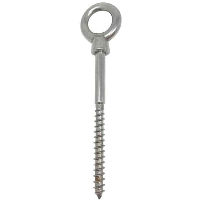 Proboat Lag Screw Eye S/S (5-8mm) 