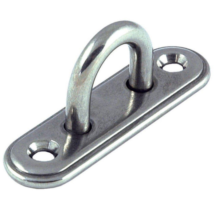 Proboat Long Eye Plate (5-8mm) 