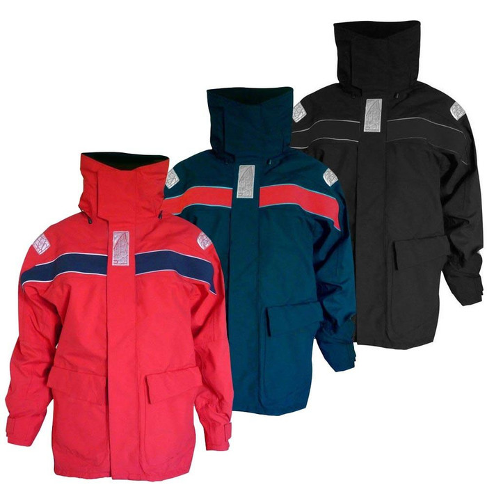 Main Deck Maindeck Coastal Sailing Jacket 