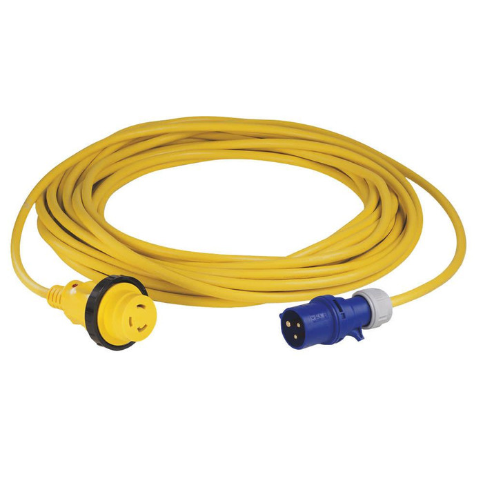  Marinco 16A Locking Shore Power Cordset 230V 