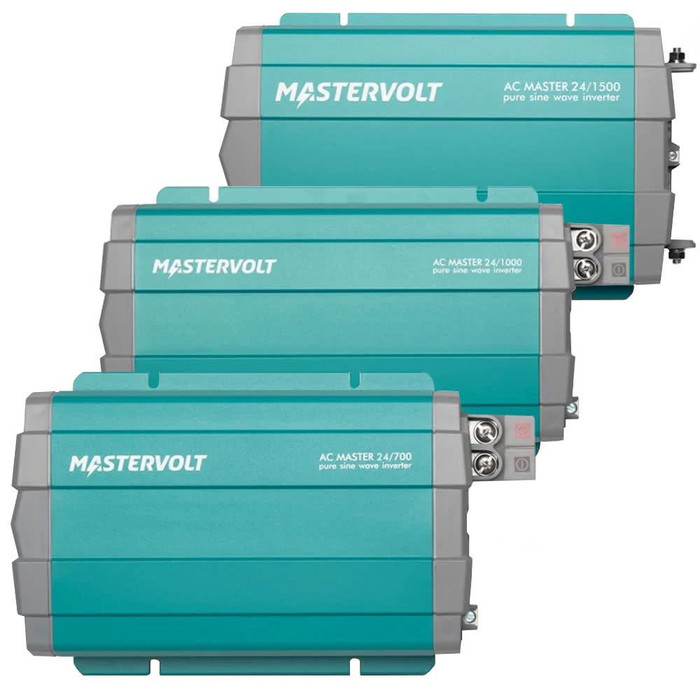  Mastervolt 24V AC Master Sine Wave Inverter 