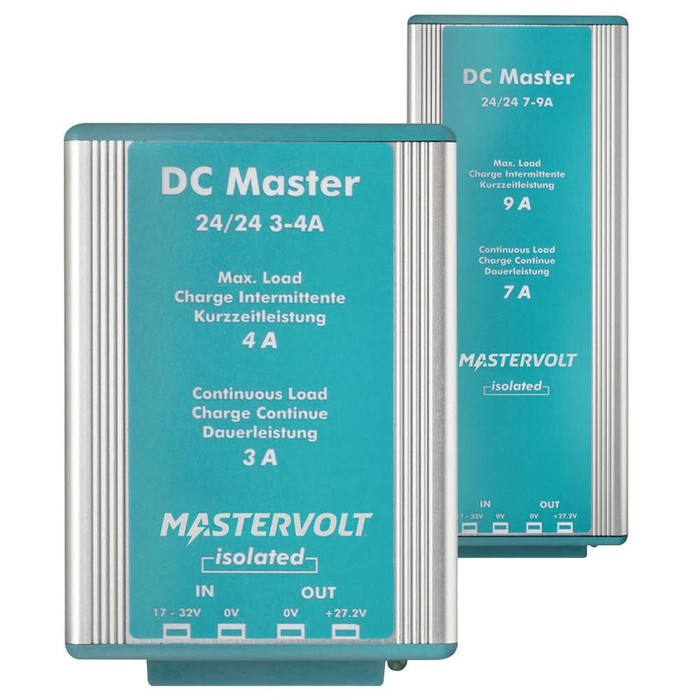  Mastervolt 24V-24V DC Master DC Converter (Isolated) 