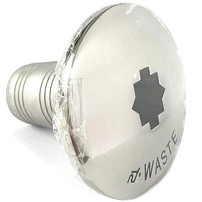 Pirates Cave Value Deck Filler (Waste) with Winch Handle Opening 