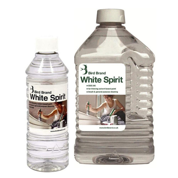  Bird Brand White Spirit 