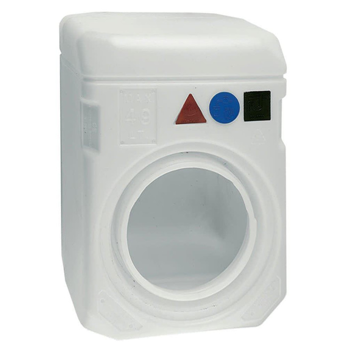 Nuova Rade Diablo Smart Tank for Fuel, Water & Waste 